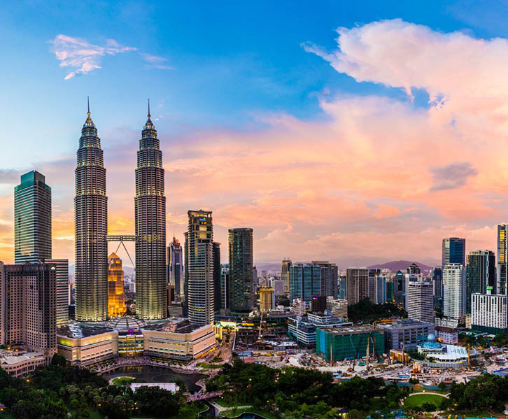 Azure Horizons and Urban Luminescence: Crafting the Ideal Journey to Kuala Lumpur
