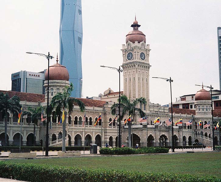 Delving into Johor Bahru’s Historical Treasures: Unveiling Landmarks and Attractions