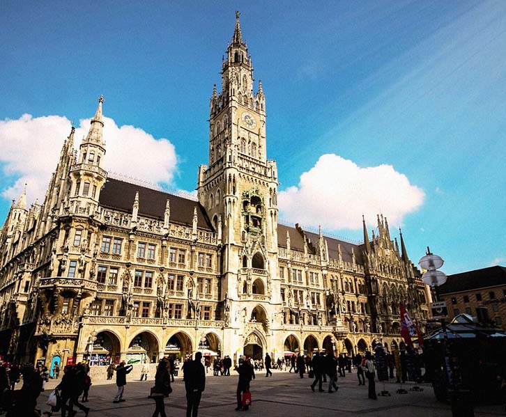 Must-See Marvels: Iconic Landmarks of Munich You Can’t Miss!