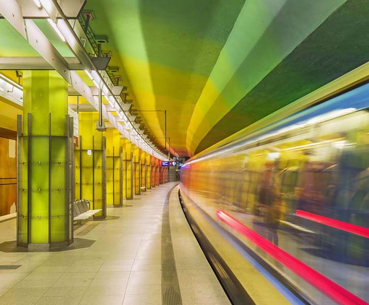 Getting Around Munich: Your Guide to Public Transportation